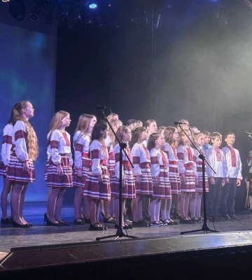 У Кіровоградській обласній філармонії відбувся конценрт «Музична феєрія» (ФОТО)