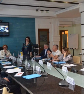 У Рівненській області запрацювала Наглядова рада Центру профтехосвіти