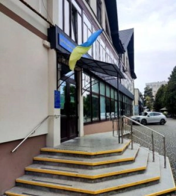 Крок до безбар’єрності