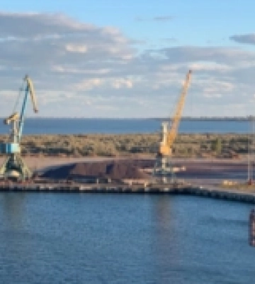 Білгород-Дністровський порт запустить новий залізничний маршрут до Євросоюзу