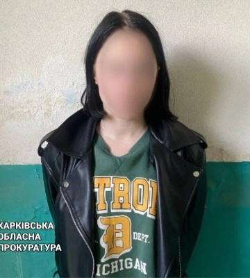 В Харькове 16-летняя лицеистка поджигала автомобили украинских военных - прокуратура