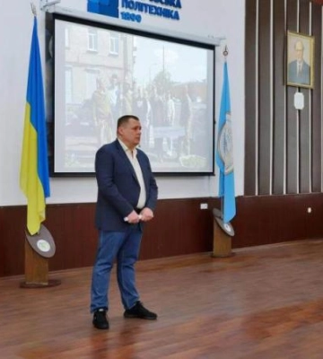 Відкриті лекції від мера Дніпра: Філатов запрошує студентів поговорити про патріотизм як чинник державотворення