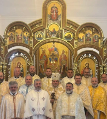 В Івано-Франківську провели навчання для екзорцистів України