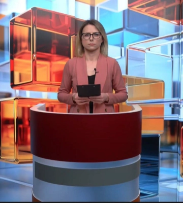 Денні новини Рівного та області за 19 травня 2025 року (ВІДЕО) Денні новини Рівного та області за 19 травня 2025 року (ВІДЕО)