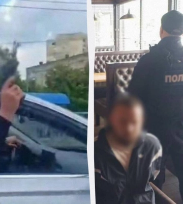 В Киеве двое мужчин открыли огонь из авто прямо на ходу: в полиции отреагировали