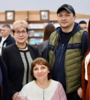 На Миколаївщині провели засідання Ради безбарʼєрності