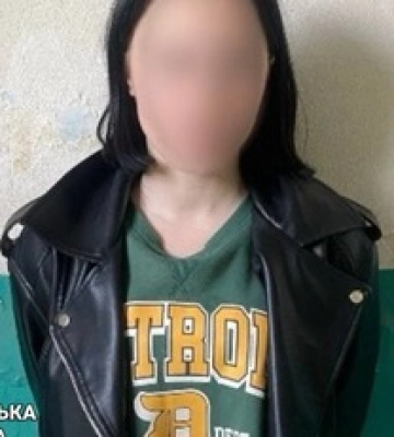 В Харькове 16-летняя девушка подожгла авто украинских военных