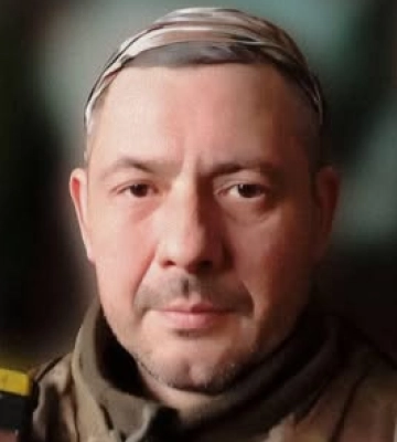 Вважався зниклим безвісти: «на щиті» на Волинь повертається Герой Ярослав Дмитрук, який загинув рік тому