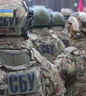 Шпигував за Силами оборони на півночі України: затримано агента російського ГРУ