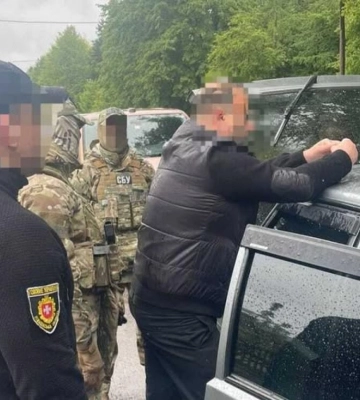 Очільнику громади, якого підозрюють у хабарництві, обрали запобіжний захід