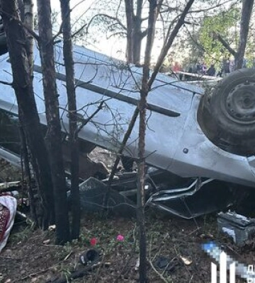 Правоохоронець влаштував смертельну ДТП на Рівненщині: йому повідомили про підозру, - ДБР. ФОТОрепортаж