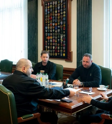 Зеленський про Стамбул: усі спроби російських погроз були відкинуті, Україна не боїться прямих переговорів із рф і готова до&amp;hellip;