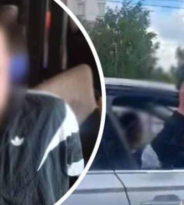 Устроили стрельбу во время поездки в авто: правоохранители задержали злоумышленников в Киеве