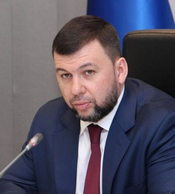 Пушилин заявил, что разрушенные районы Донецкой области можно не отстраивать, а показывать туристам