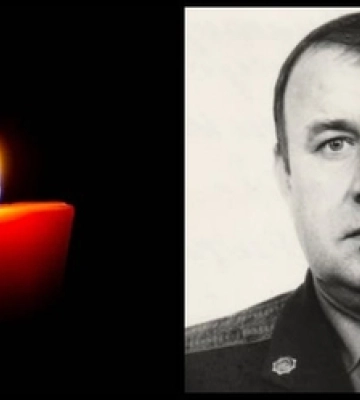 Помер колишній начальник Луцького СІЗО підполковник Володимир Воробей