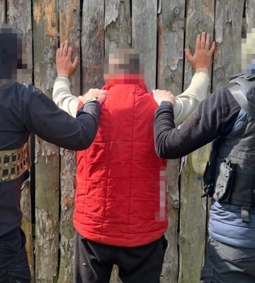 СБУ затримала російського агента, який шпигував за Силами оборони на Чернігівщині