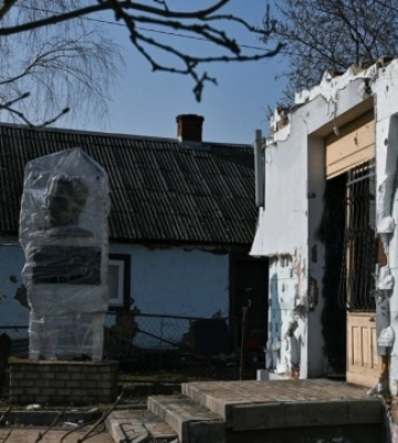 На відбудову музею Шухевича у Львові зібрали майже 2 мільйони гривень
