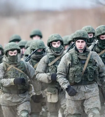 РФ штурмує кордон: ДПСУ повідомила, де найскладніша ситуація