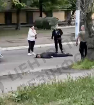 В Одесі ТЦК побили чоловіка