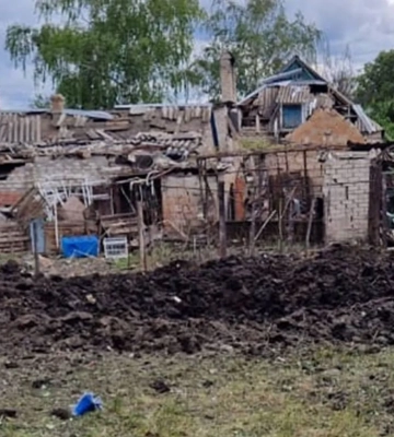 Росіяни минулої доби поранили двох жителів Донеччини