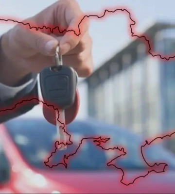 Автомобільна мапа України: Львівщина стала лідером з імпорту вживаних авто у квітні