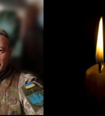 Скорботна звістка: у бою за Україну загинув Герой з Волині Дмитро Довган