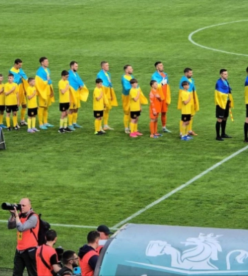 Майбутні чемпіони зростають у любові й розумінні: історія мами й сина з Чернівців Майбутні чемпіони зростають у любові й розумінні: історія мами й сина з Чернівців