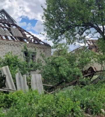 Обстріли Донеччини: росіяни вбили ще одного цивільного, п’ятеро людей поранені
