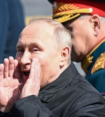 Зворотній відлік: чи убезпечить триденне перемир’я парад Путіна