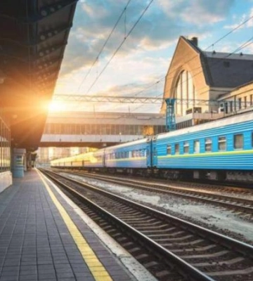 &quot;Укрзалізниця&quot; призначила додатковий поїзд з Дніпра: дати курсування