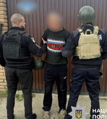 На Київщині чоловік розстріляв кількох людей, є загиблі