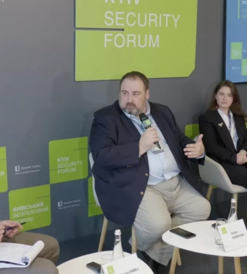 Євген Глібовицький: «Європейські інституції побудовані для мирного часу, вони не можуть працювати в умовах загроз»