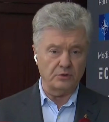 Порошенко: Ратификация соглашения - попытка выхода из кризиса в отношениях между Украиной и США