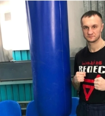 ЗСУ ліквідували українського боксера, який змагався разом з Усиком і Ломаченком