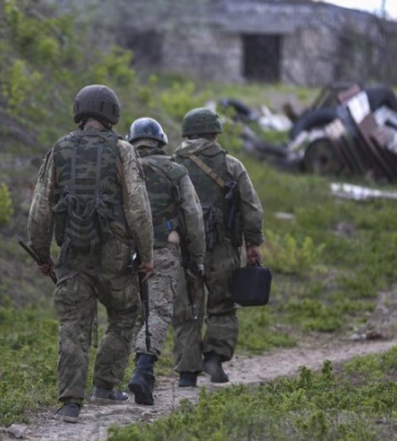 Ще троє зрадників, які воювали на боці РФ проти України, отримали тюремні строки, СБУ