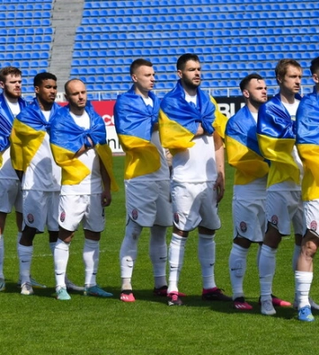 У Зари еще две потери перед игрой последнего тура