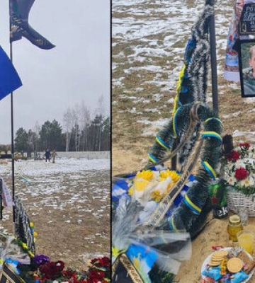 Викрав обручку з тіла загиблого воїна: на Житомирщині на 5 років засуджено працівника моргу