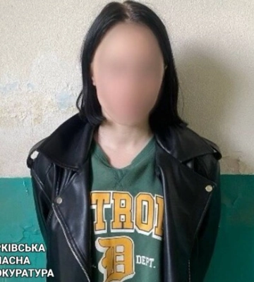 В Харькове 16-летняя лицеистка поджигала автомобили украинских военных - прокуратура