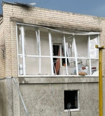 Загарбники вдарили по селу на Харківщині - поранені дві жінки