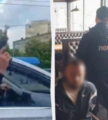 В Киеве двое мужчин открыли огонь из авто прямо на ходу: в полиции отреагировали