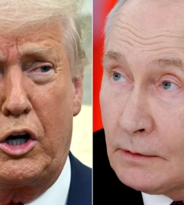 Путин рассказал Трампу, что РФ готова продолжать переговоры по перемирию