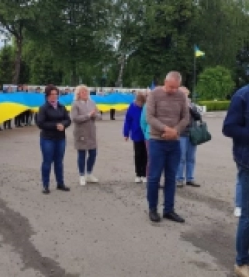 На Демидівщину повернувся з полону захисник Костянтин Пограничний