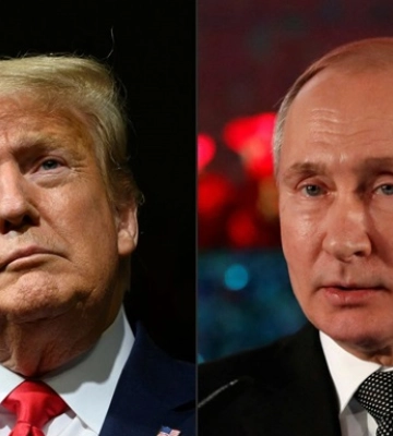 Разговор Трампа и Путина длился два часа - СМИ