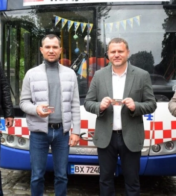 Влада Камʼянця-Подільського втрапила у скандал із новим логотипом міста