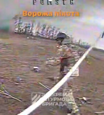 Бойцы 3-й ОШБр ликвидировали квадроцикл, &quot;буханку&quot;, генератор и атаковали склад БК, который взлетел в воздух. ВИДЕО