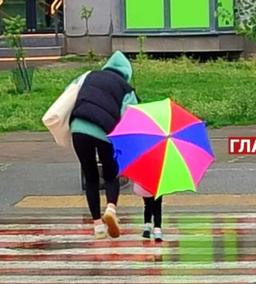Україну накриють дощі, місцями грози: прогноз погоди на 20 травня