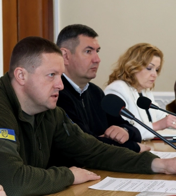 На Волині стартує Національний тиждень безбар’єрності. Що він передбачає
