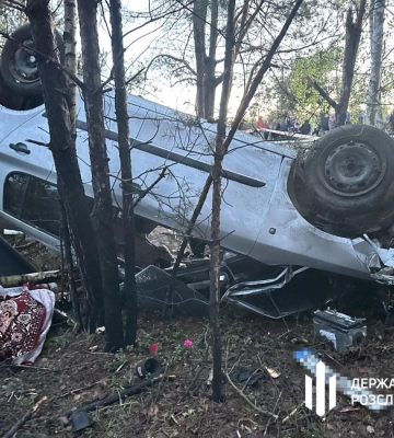 Смертельна аварія на Рівненщині: правоохоронцю загрожує до 8 років ув’язнення