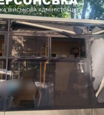 Російські військові публічно визнають атаки на автобуси та цивільні автівки на Херсонщині