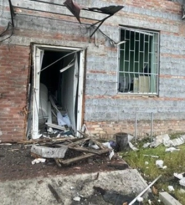 Загарбники вночі атакували дронами промзону Краматорська та центр Слов’янська